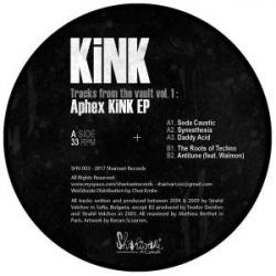 Kink/APHEX KINK EP 12"