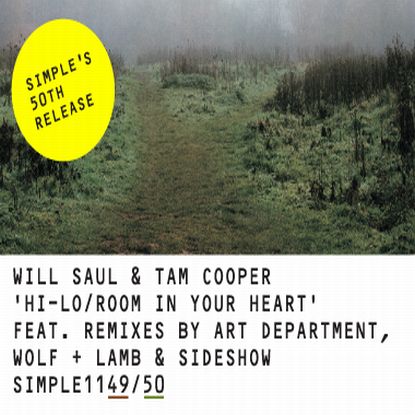Will Saul & Tam Cooper/HI-LO DLP