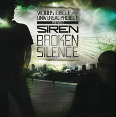 Siren/BROKEN SILENCE DCD