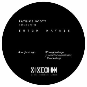 Butch Haynes/GHOST EGO 12"