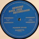 Pearson Sound/GAMBETTA  12"