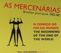 As Mercenarias/BEGINNING OF THE END...CD