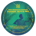 Hot Genes featuring Yeukai/DANCE WITH ME 12"