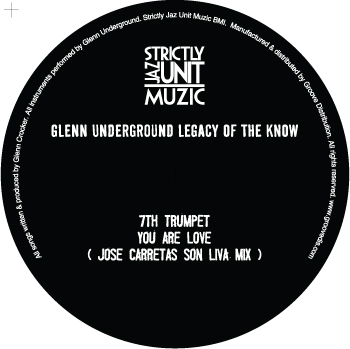 Glenn Underground/7TH TRUMPET 12"