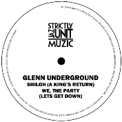 Glenn Underground/SHILOH 12"