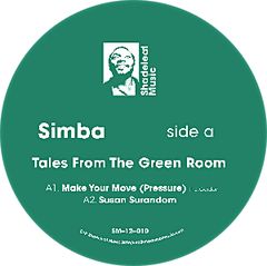 Simba/TALES FROM THE GREEN ROOM EP 12"