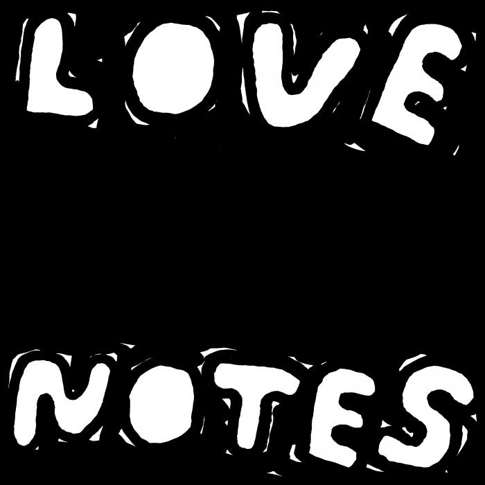 Amir Alexander/LOVE NOTES TO... 12"