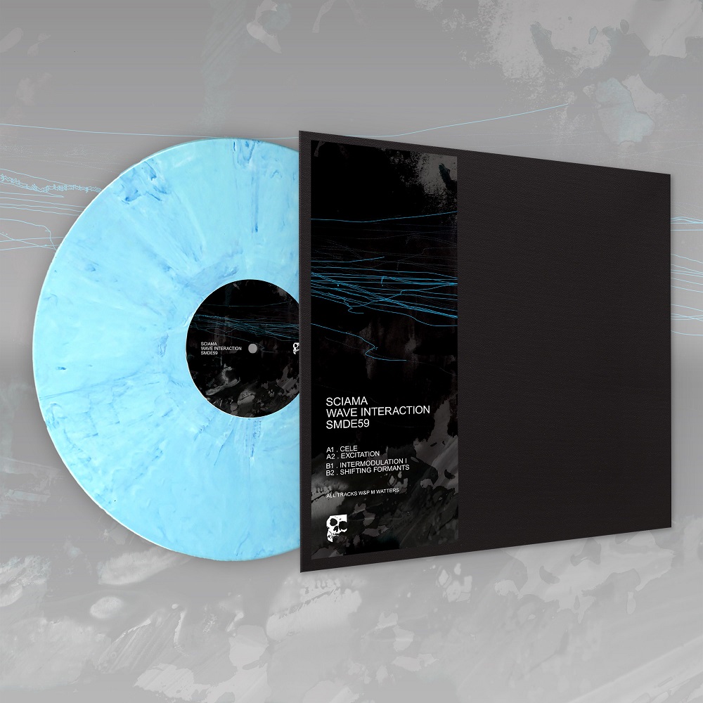 Sciama/WAVE INTERACTION EP 12"