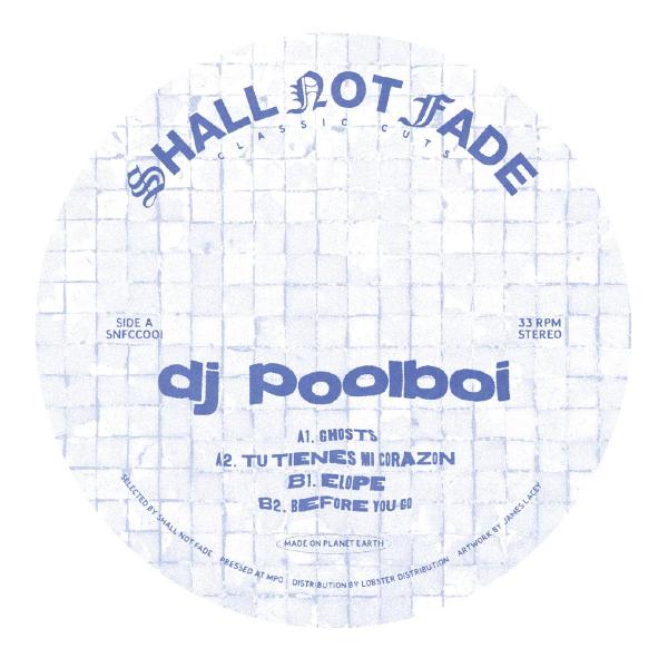 DJ Poolboi/RARITIES VOL 1 12