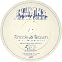 Rhode & Brown/FEELS LIKE FOREVER EP 12"