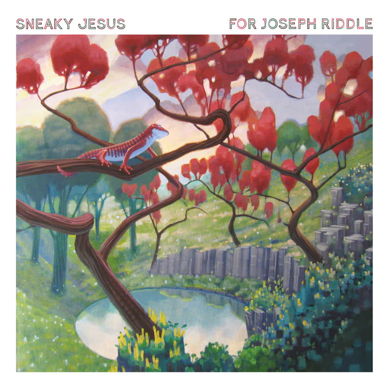Sneaky Jesus/FOR JOSEPH RIDDLE LP