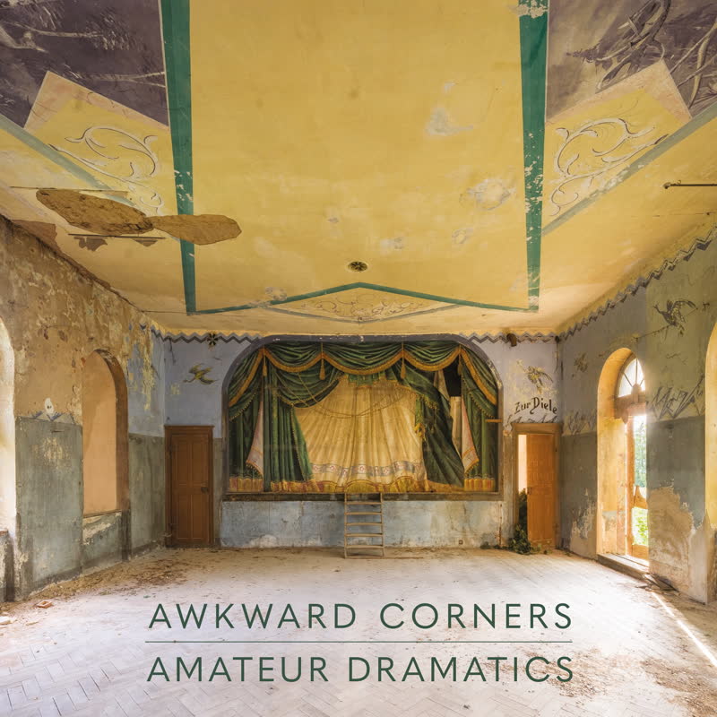 Awkward Corners/AMATEUR DRAMATICS LP