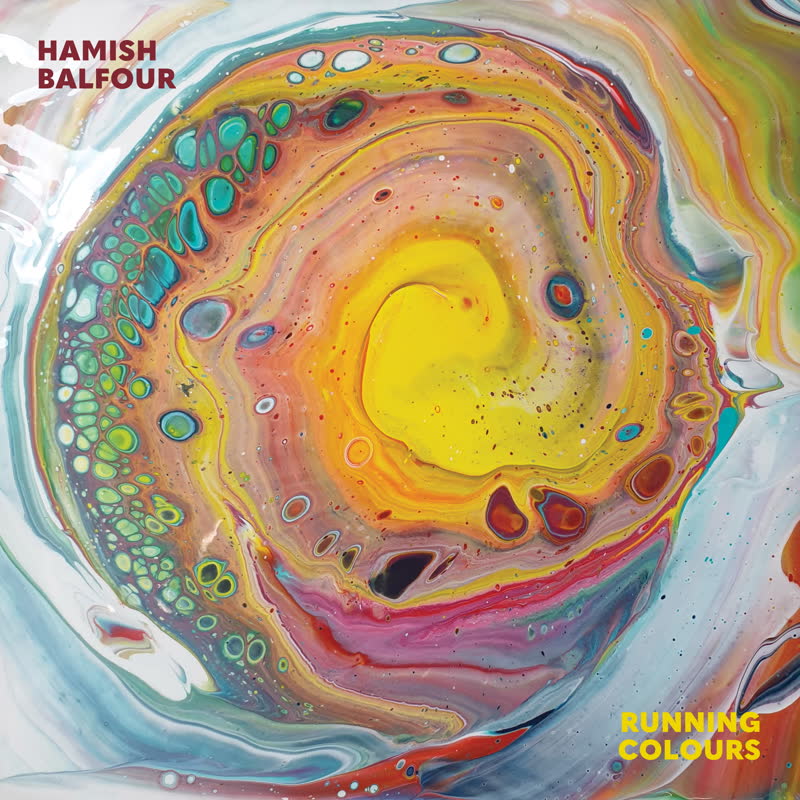 Hamish Balfour/RUNNING COLOURS LP