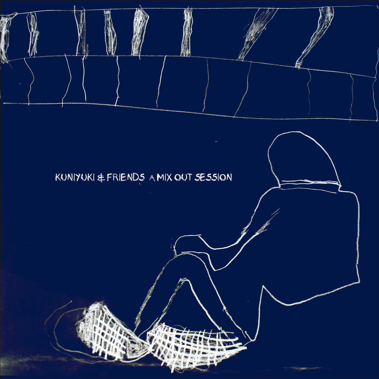 Kuniyuki & Friends/A MIX OUT SESSION CD
