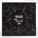 M.A.D. Productions/TOO LATE 12"