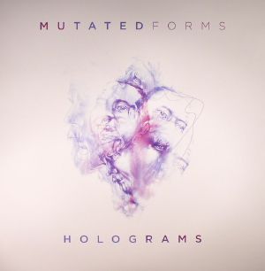 Mutated Forms/HOLOGRAMS LP + CD