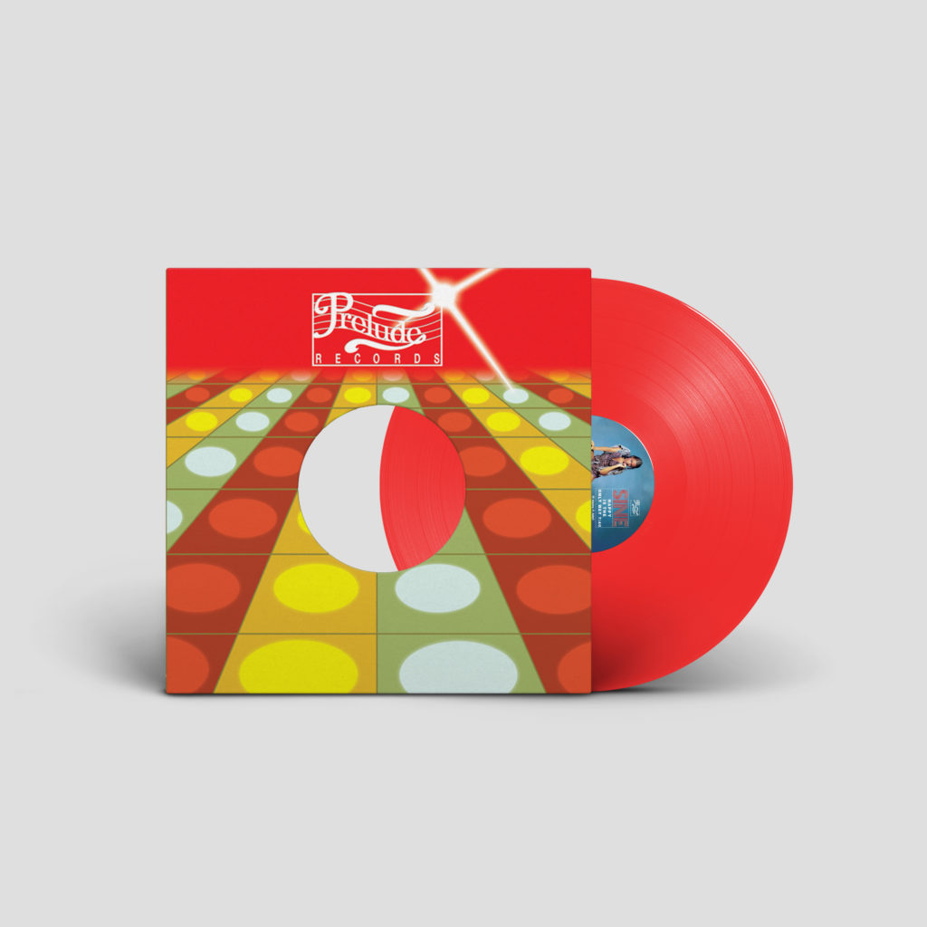 Sine/HAPPY IS THE ONLY WAY (RED) 12"