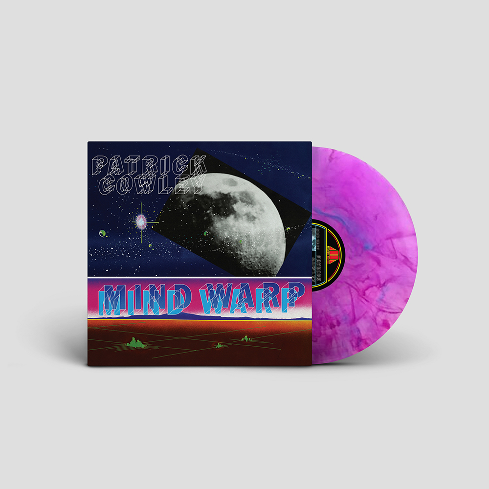Patrick Cowley/MIND WARP LP