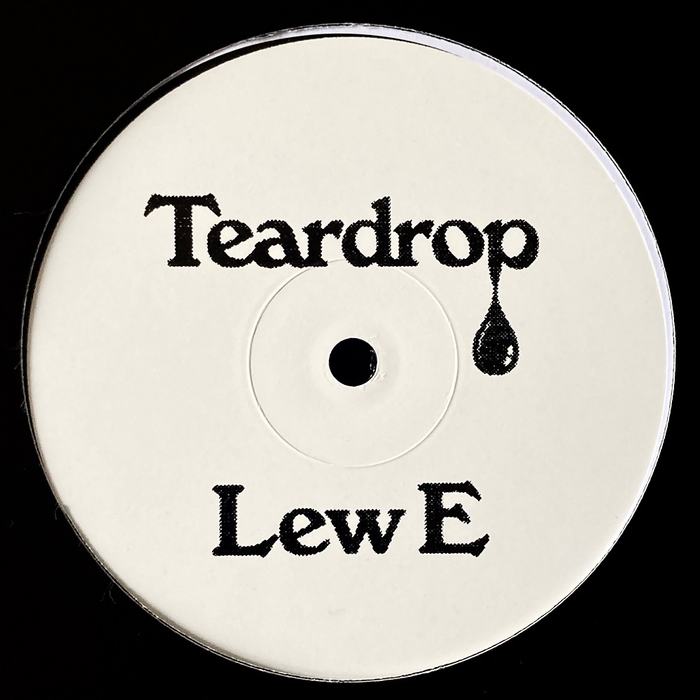 Lew E/TEARDROP 12