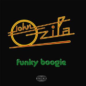 John Ozila/FUNKY BOOGIE 12"