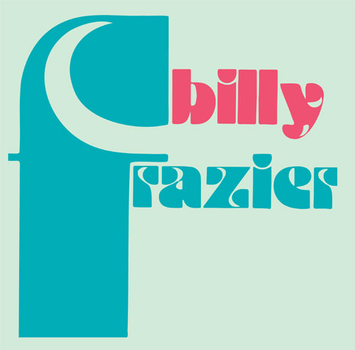 Billy Frazier/BILLY WHO? 12"