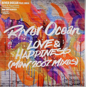 River Ocean/LOVE & HAPPINESS 2007 12"