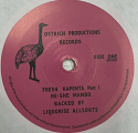 He-She Mambo/FRESH KAPENTA 7"