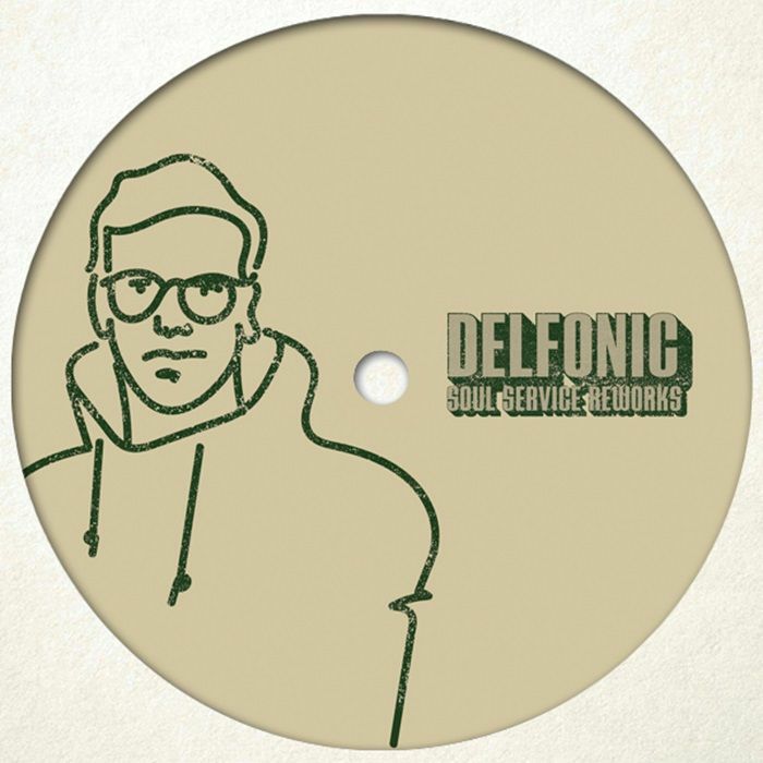 Delfonic/SOUL SERVICE REWORKS 12"