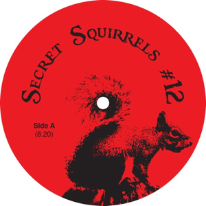 Secret Squirrel/NO 12 12