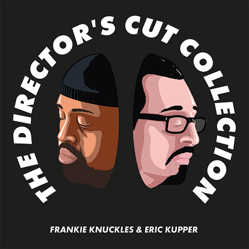 Frankie Knuckles/DIRECTOR'S CUT 3CD
