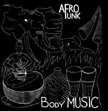 Afro Funk/BODY MUSIC CD