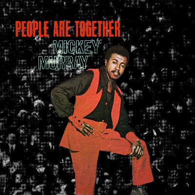 Mickey Murray/PEOPLE ARE TOGETHER LP