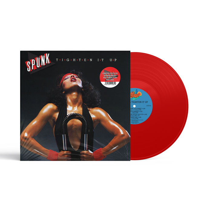 Spunk/TIGHTEN IT UP LP