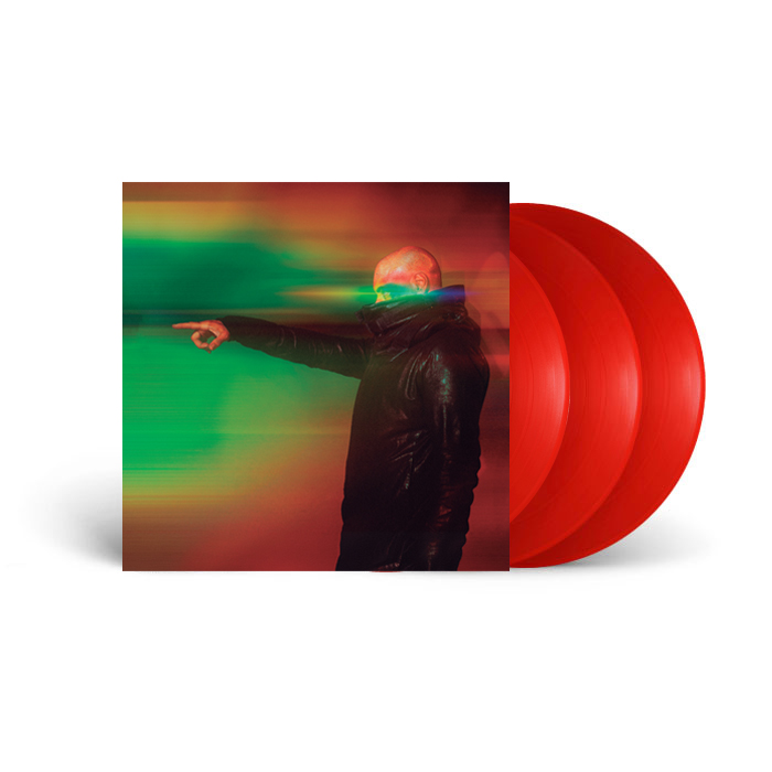 Roger Sanchez/SPECTRUM 3LP