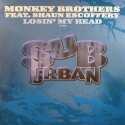 Monkey Brothers/LOSING MY HEAD 12"