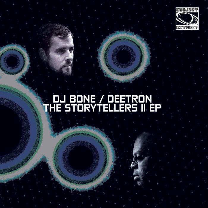 DJ Bone & Deetron/STORYTELLERS II D12"