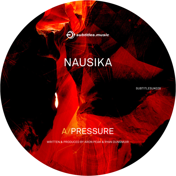 Nausika/PRESSURE 12"