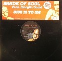Shade of Soul/GIVE IN TO ME-4 HERO 12"
