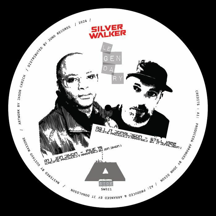 Various/LEGENDARY 12"