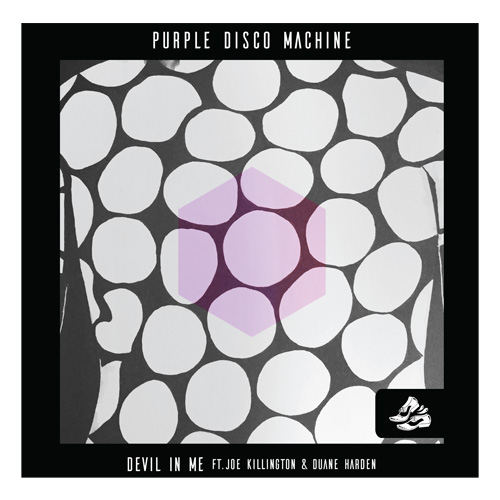 Purple Disco Machine/DEVIL IN ME 12"