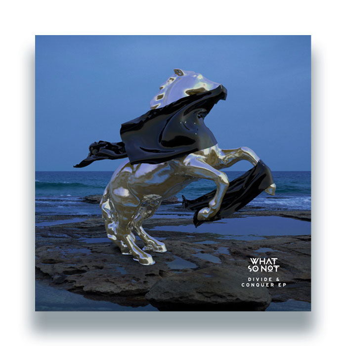What So Not/DIVIDE & CONQUER EP 12"