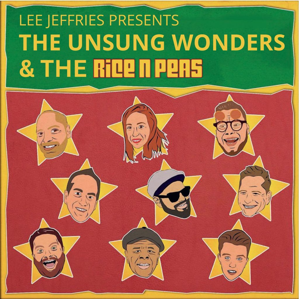 Unsung Wonders & Rice N Peas/S-T LP