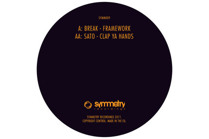 Break/FRAMEWORK 12"