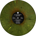 DJ Honesty/WIRED EP 12"