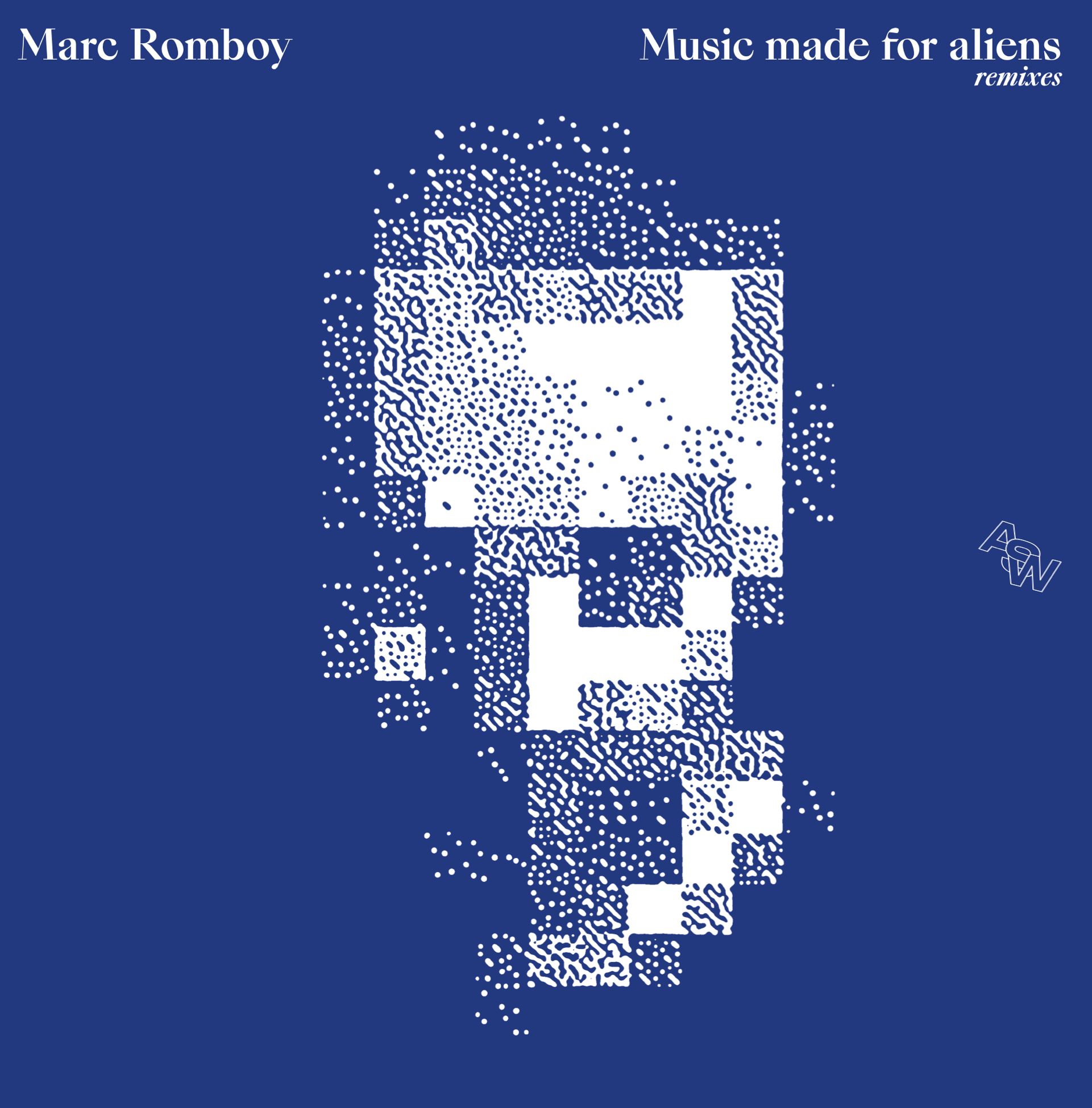 Marc Romboy/MUSIC MADE FOR.. REMIXES DLP