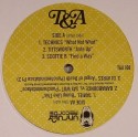 Various/ROYALTY: UNRULY VS. T&A EP 12"