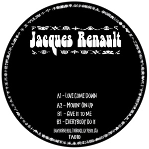 Jacques Renault/EMPINGAO EP 12"