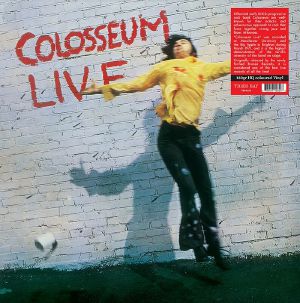 Colosseum/LIVE (RED & YEL) DLP