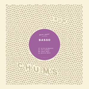 Basso/DRUM CHUMS VOL 1 12"