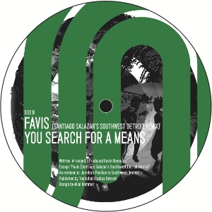 Kevin Reynolds/FAVIS EP 12"